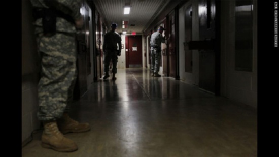 صور من داخل معتقل جوانتانمو